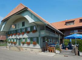 Gasthof B&auml;ren, penzion v destinaci Ranfl&uuml;h