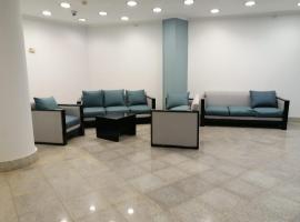 مركز الابتكار الشبابي والتعلم بالفيوم, hotel i Shakshuk