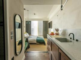 Staycity Aparthotels London Dalston, hotell i London