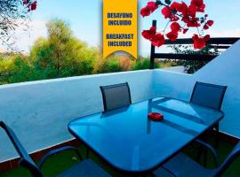 Apartalux Diamond Oasis, hotel em Mojácar