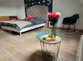 Bulles et évasion, hotel a Ville-le-Marclet