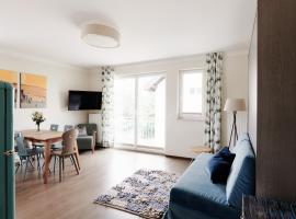 HOMEBOUND APARTMENTS Salzburg City II - contactless check-in, hotel u Salzburgu