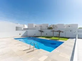 CT 407 AL - Faro's Las Negras Beach Apartment for 4 - Cabo de Gata