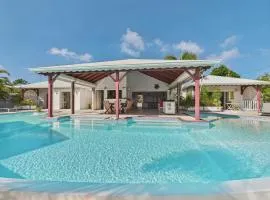 Villa 6 adultes et 4 enfants - Piscine - 300m de la plage GP SF265