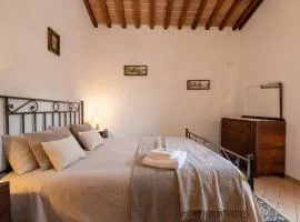 Pugnano Alto - appartamento Tabacco