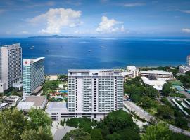 OZO North Pattaya, hotell i Pattaya Central