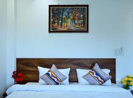 Hotel Parineeta, hotell sihtkohas Khagaria