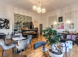 Mangili Garden Hotel, hotel in Rome