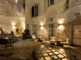 Corte San Pietro, hotel boutique en Matera