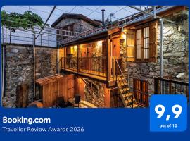 To Apokentro, Hotel in Alona