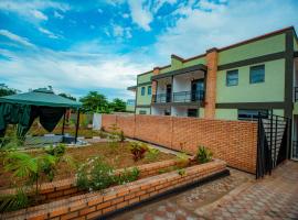 Silver Home Apartment, hotel em Leberu