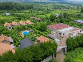 Mahafaly Hotel & Resort، فندق في أنتسيرابي