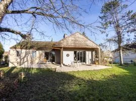 Maison du noyer 100m2 - Piano, Terrasse, Garage - Entre ville et nature