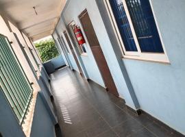 Mt Horeb Prayer Centre, hotel di Mamfe