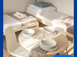 Apart Rooms & Apart Hostel S8, hotel i Blizne Jasińskiego