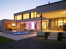 Eifelvilla Weber, hotelli kohteessa Arenrath