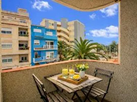 Apartamento superior en Playa Cargador ALBERT VILLAS