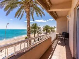 Casa Navío - Apartamento en Primera Línea de Playa, Garrucha