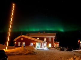 Norrsjön, hótel í Sörsjön