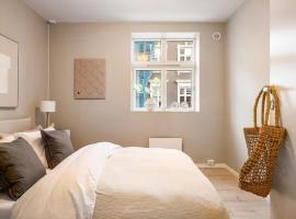 Beautiful apartment in the heart of Bergen: Bergen'de bir otel