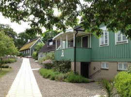 Munkam&ouml;llan B&B Sk&aring;ne Tran&aring;s