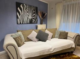 Pension EdHeLo, Hotel in Barby