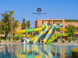 Grand Mogador Aqua Resort, hotel em Marraquexe
