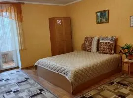 Апартаменти на Вул Перемоги 8 дрiб 3