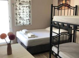 Theodora Hostel, hotel a Istanbul