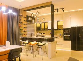 Dalos Unit, hotell sihtkohas Ilado