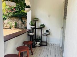 Savita House Diani, husdjursv&auml;nligt hotell i Magutu