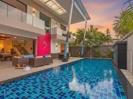 3 BR Pool Villa Kloua near Chalong Temple