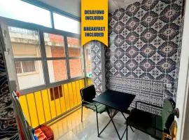 Apartalux Isla Cristina