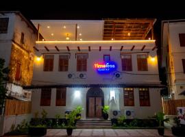 Timeless Residency، فندق في مدينة زنجبار