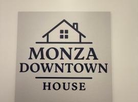 Monza Downtown House Via Bartolomeo Zucchi 5 Monza，蒙扎的飯店