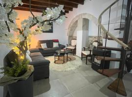 Το Αρχοντικόν, hotel a Ayvaryara