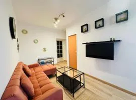 Le Velours - 5 pers - Spacieux - Parking