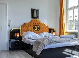 Modern Private Rooms in the Heart of Vienna City
