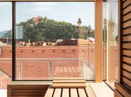 Hotel Weitzer Graz - Centre of Graz، فندق في غراتس