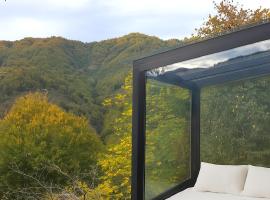Hill house merisi, hotell i Merisi