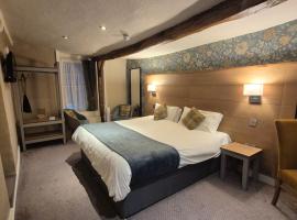 The Snooty Fox Pub, Hotel in Kirkby Lonsdale