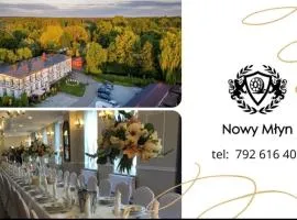 Pensjonat Nowy Młyn