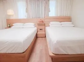 Large 2BR 66sqm Free Parking Near KSPO and Lotte World I Entire place I 4th floor No elevator