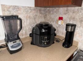 Filadelfia II, hotel a La Grúa