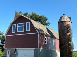 Hayloft Hideaway, Hotel in Waterville