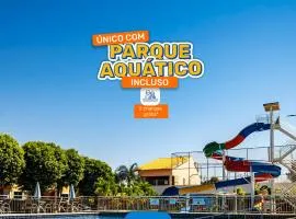 diRoma Fiori direto com o Grupo diRoma com acesso ao Acqua Park e Café da manhã