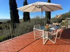 Villa i tre cipressi di Agnano