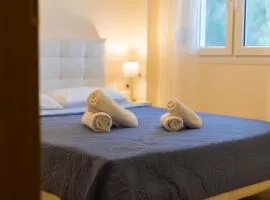 Eukalyptos 3BD apartment with yard in Chersonisos