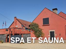 Le Clos des Meix, Hotel in Lanthes