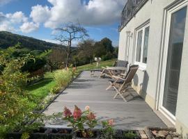 Ferienwohnung Doris, hótel í Schmalkalden